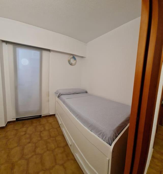 Precioso Apartamento En Cullera, Con Piscina Junto A La Playa Exterior foto