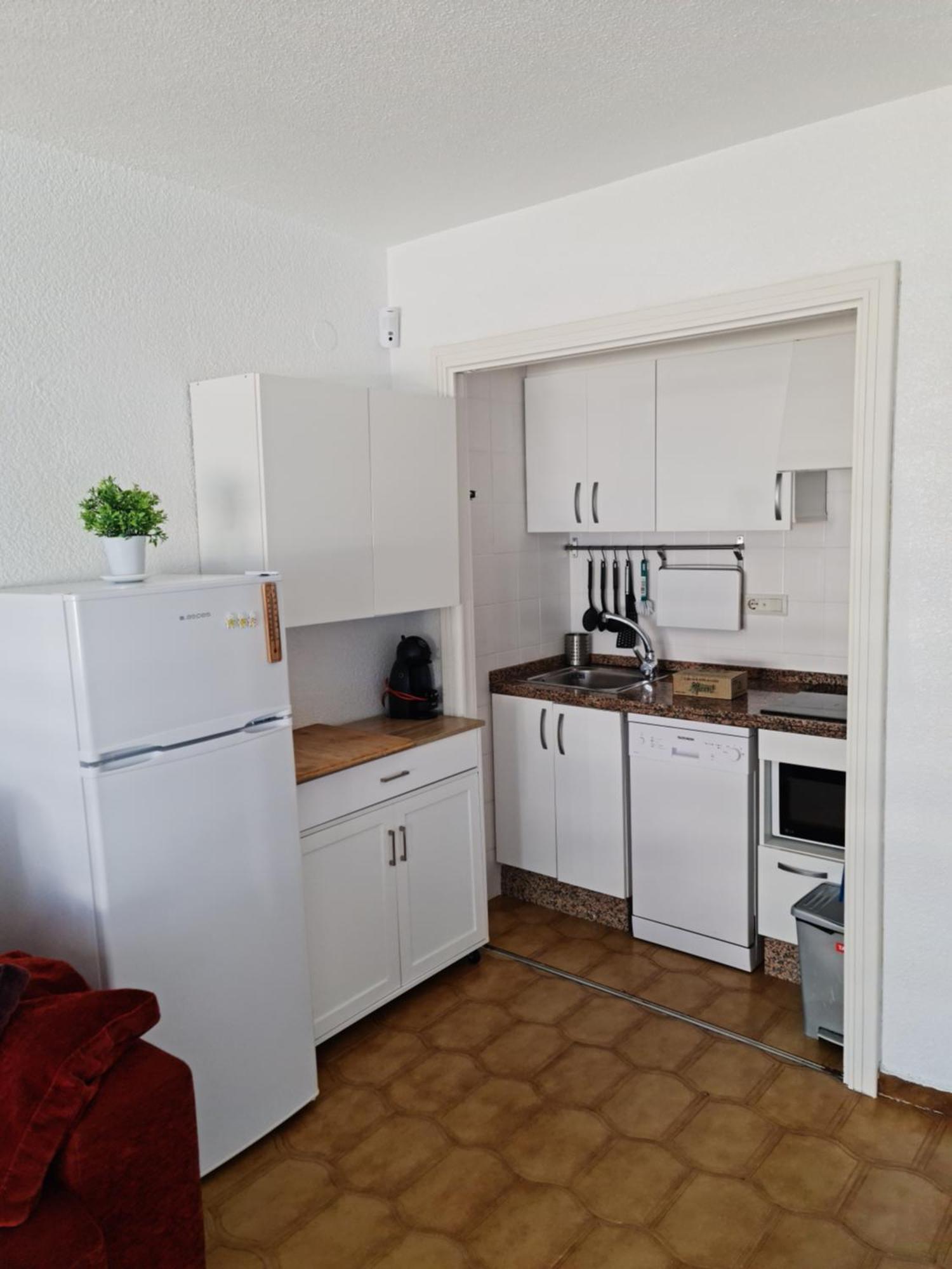 Precioso Apartamento En Cullera, Con Piscina Junto A La Playa Exterior foto